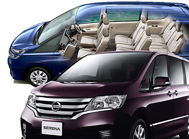 大型・ワゴン7~10人乗り